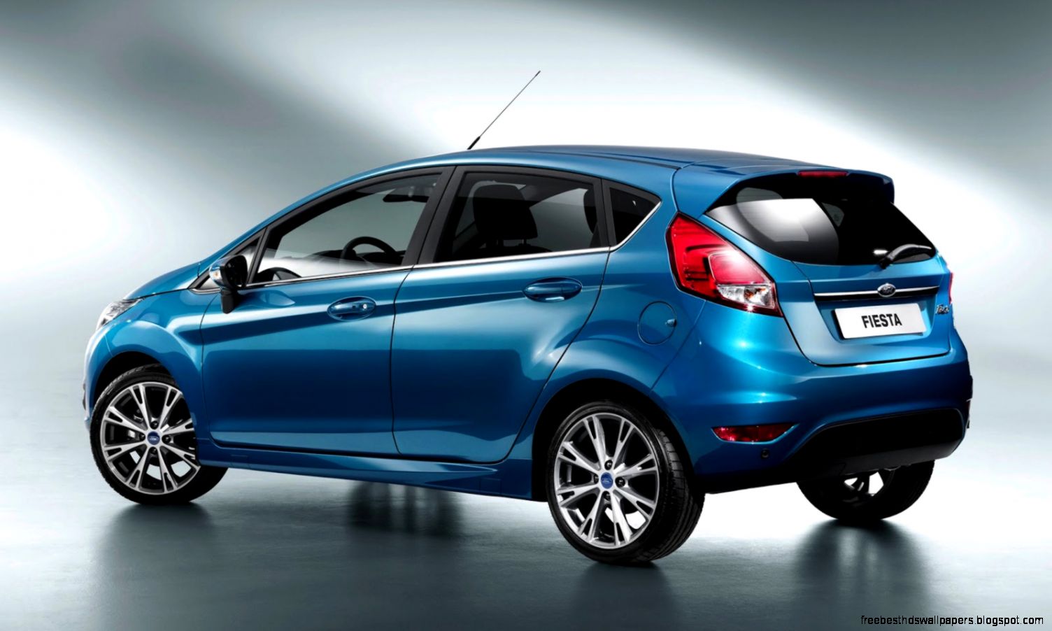 Ford Fiesta 2013 AT EN