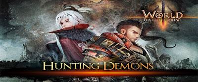 The World 3: Rise of Demon MOD APK + OBB for Android