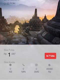  pulsa gratis telkomsel 