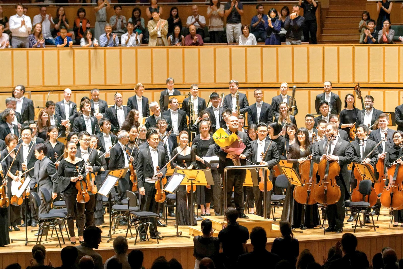 pianomania HONG KONG PHILHARMONIC ORCHESTRA / Review