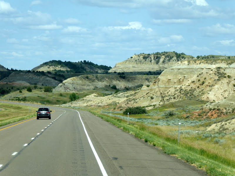 Retired Nomads Small Towne RV Campground Terry, Montana