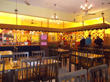 Restoran Kulit Kayu Manis