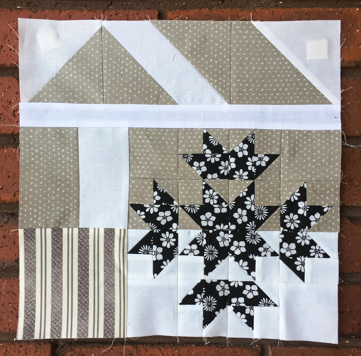Happy Quilting December Sew Sampler Box!!!