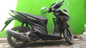 Yogyakarta motorbike rent