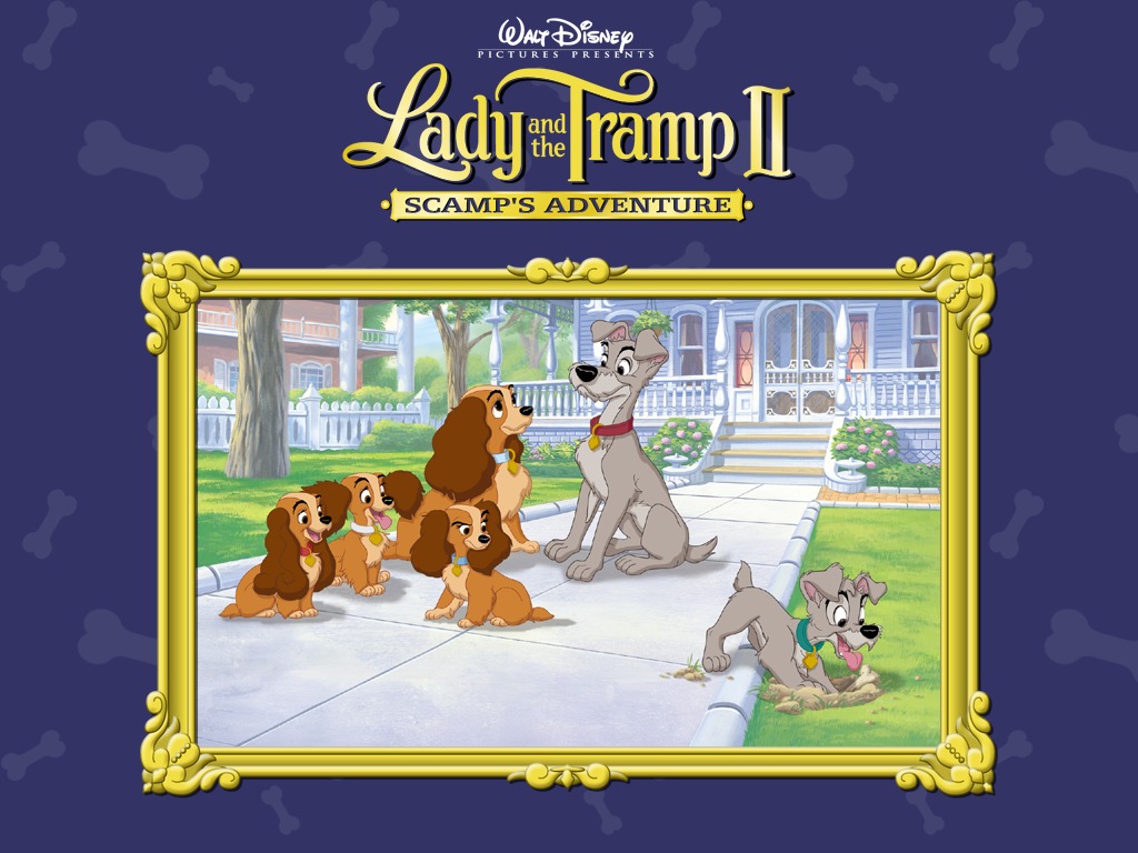 Il mondo Disney: Lilli e il vagabondo II - Il cucciolo ribelle