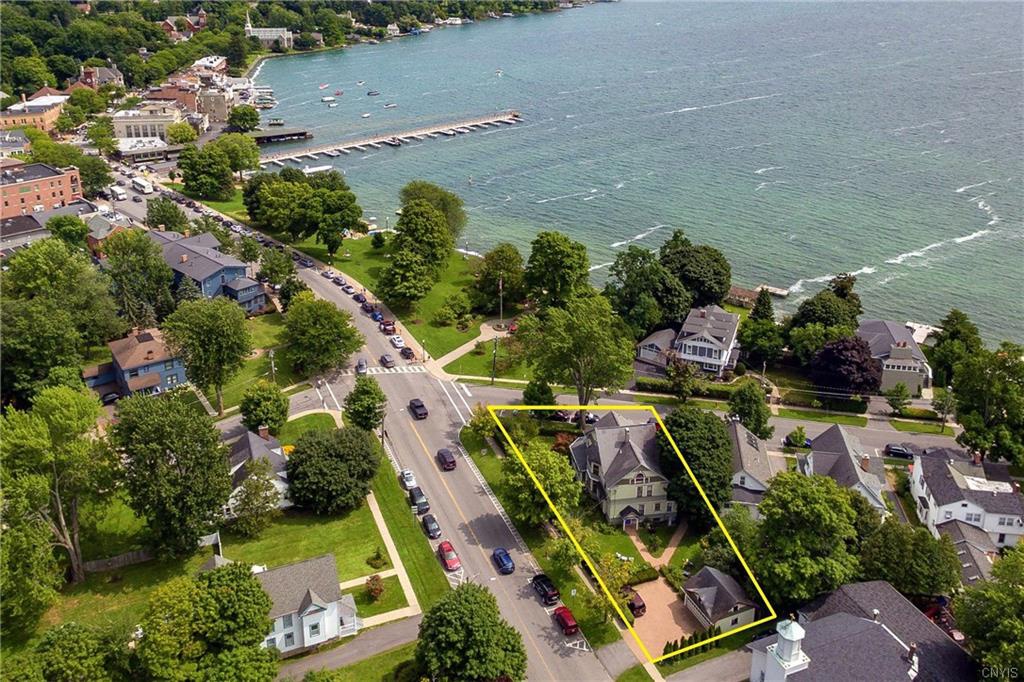 Sweet House Dreams 1894 Victorian Bed and Breakfast in Skaneateles