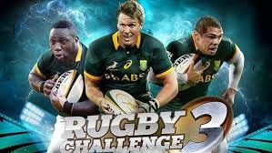 Cover Rugby Challenge 3 PC Game Download