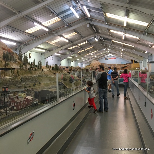 Weekend Adventures Update Pt. Richmond Golden State Model Railroad