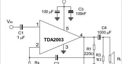 Tda2003 схема усилителя. Радиатор на микросхему тда 2003. Bass Controller tda2003. МЕГАФОН на tda2003. Tda3827 схема включения.