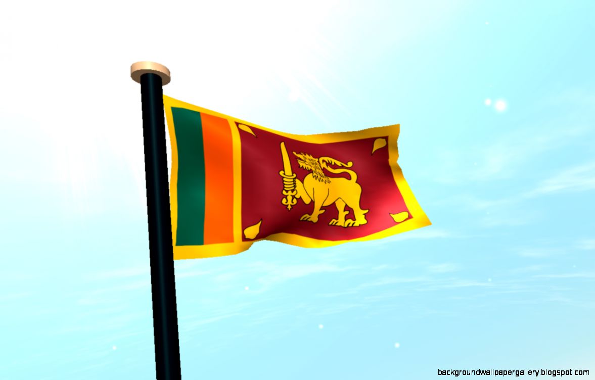 Sri Lanka Flag 3D Free   Android Apps on Google Play