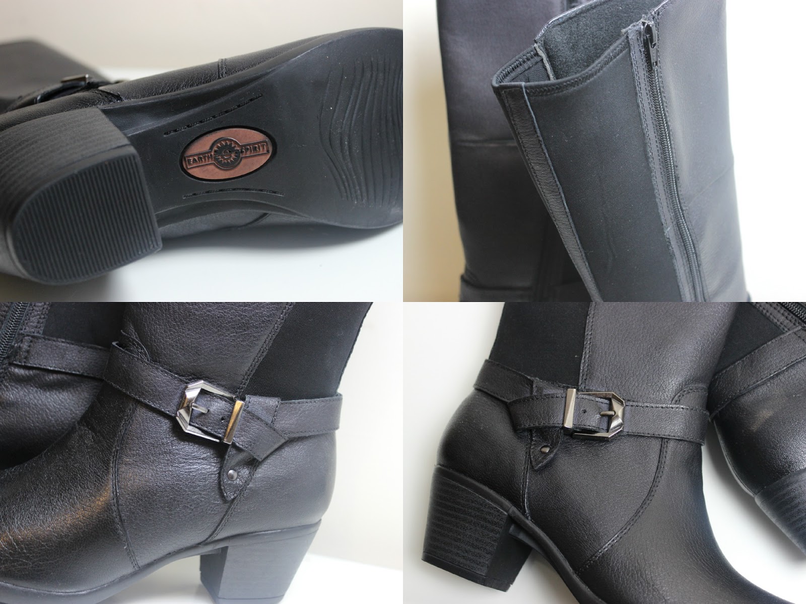 earth spirit winter boots