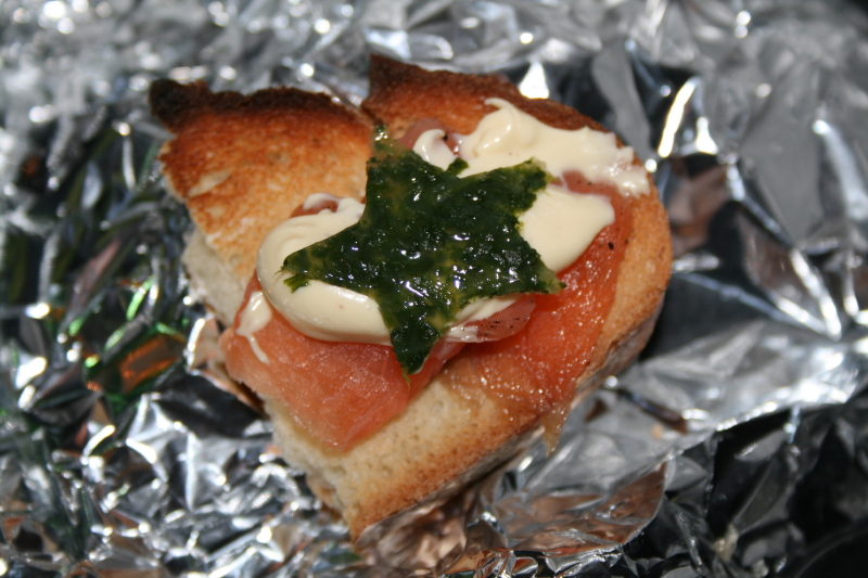 Godt og Sunt: Tapas, Aperitif eller Fingermat