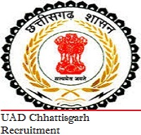 UAD Chhattisgarh Recruitment 2017