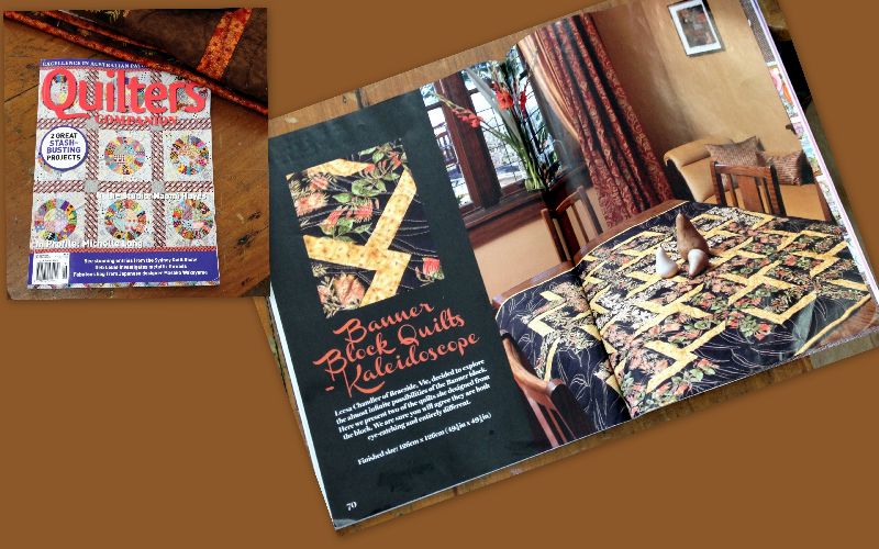 Buderim Patchwork 03 01 2016 04 01 2016