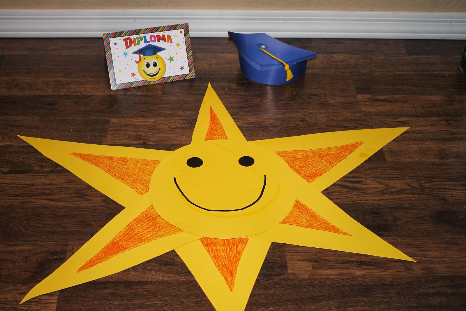 The Barefoot Chorister: Sunbeam Sunday!!