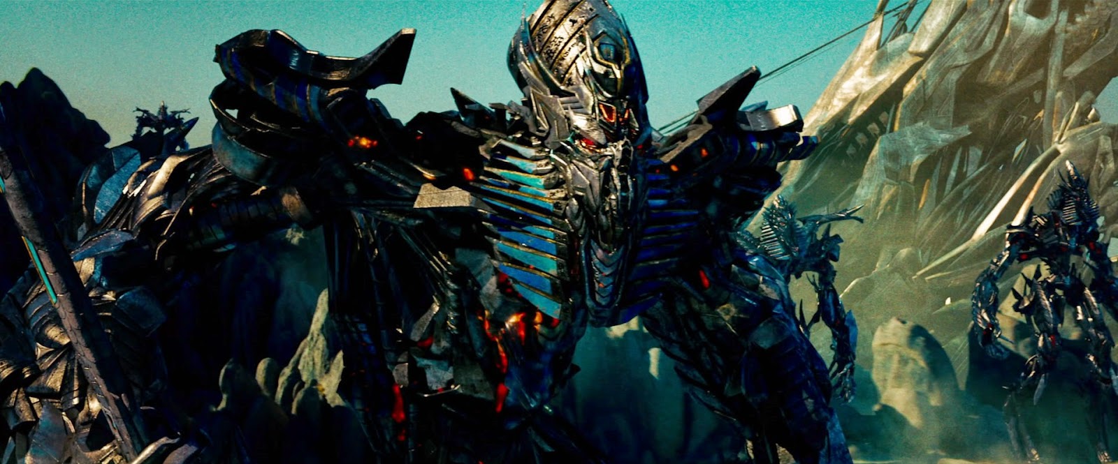 YJL's movie reviews Things to know about the Transformers film series