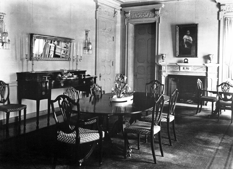 BIG OLD HOUSES: A Most Distinguished Rental