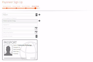 Full image tutorial of getting MasterCard free. adcb