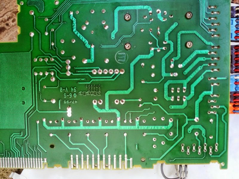 110 Sodder EL 110(solder Side)