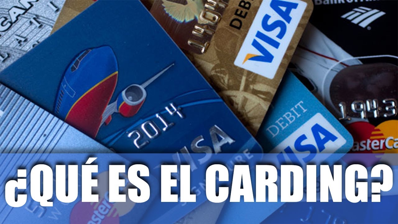 Clases de Carding 2020