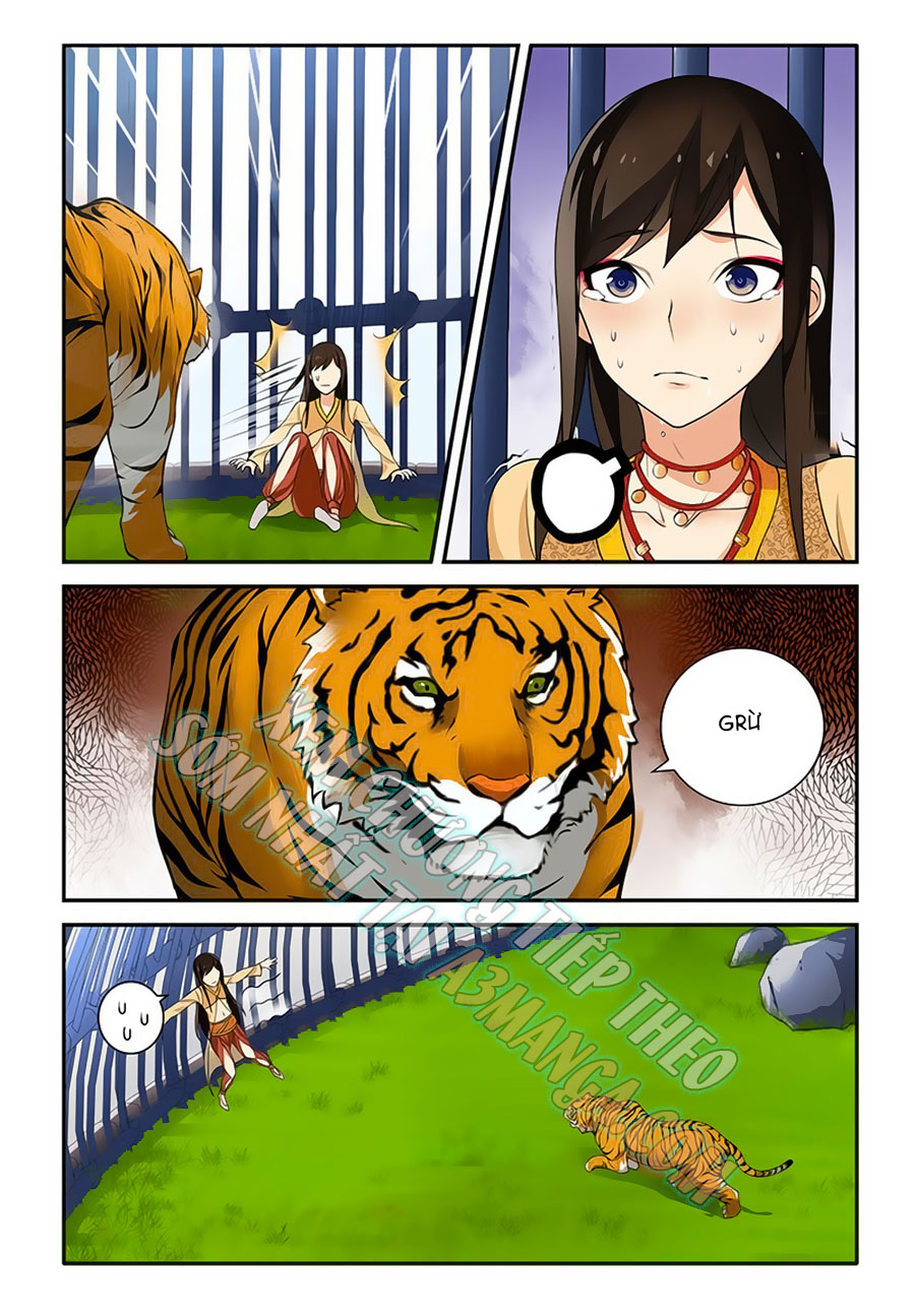 Thanh Sắc Thâm Xử Chap 33 - Next Chap 34