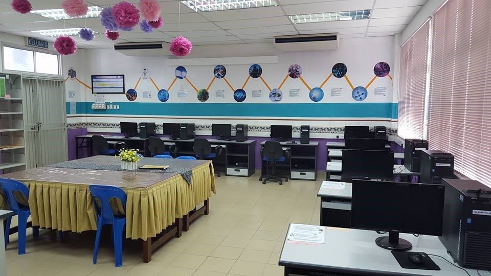 MPSM Kebangsaan: Pusat Sumber SMK Rancha Rancha - Pilihan Utama ...