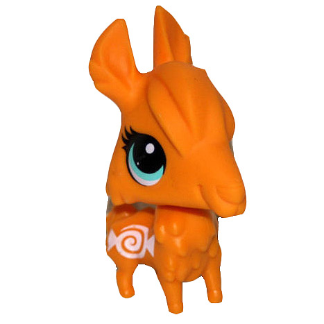 littlest pet shop llama