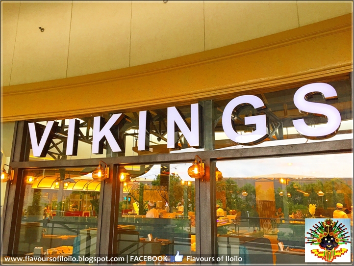 Vikings Luxury Buffet at SM City Iloilo Southpoint