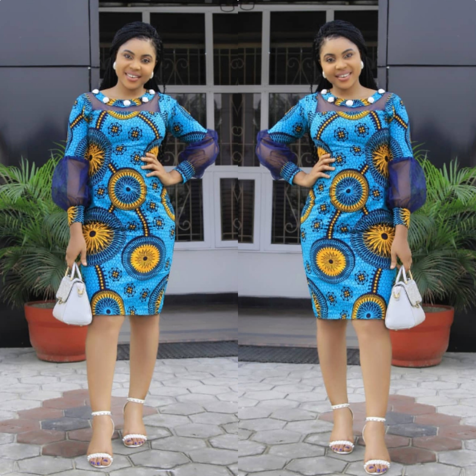 Kitenge mix styles 25+ best pictures | fashenista