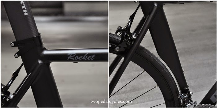ロックバイクス　ロケット　大まかなバラ売り可！ ROCKBIKESのフラッグシップモデル・ROCKET（ロケット