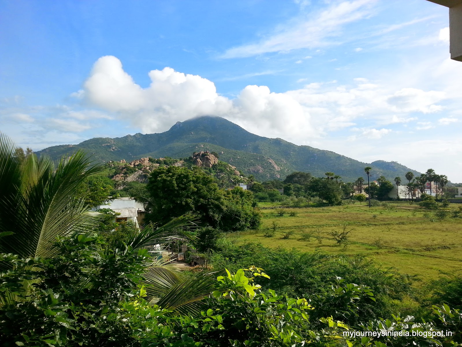 Thiruvannamalai