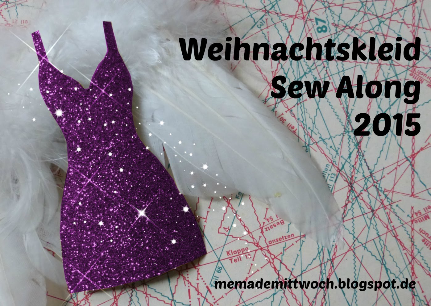 Weihnachtskleid 2015