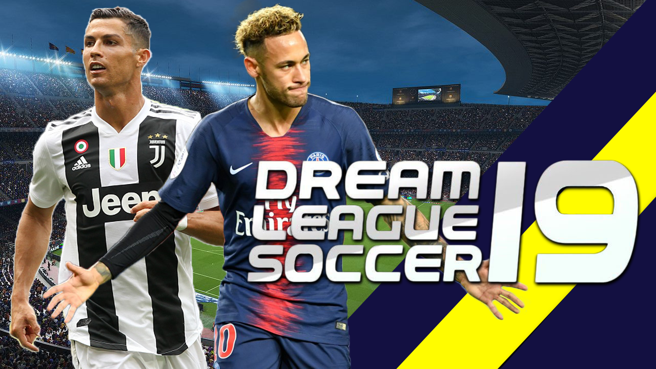 neymar dream league soccer 2019