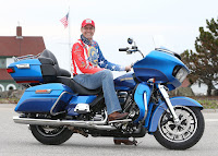 Kyle Petty Charity Ride Across America Raises $1.3 Million for Victory Junction