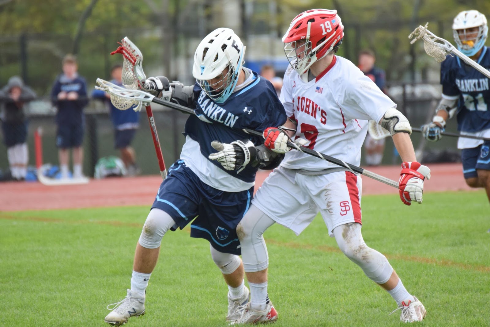 Suite Sports PHOTO GALLERY St. John's (Shrewsbury) Lacrosse Nips
