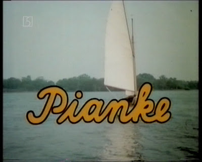 Pianke / Лопушок. Pianke / Лопушок.