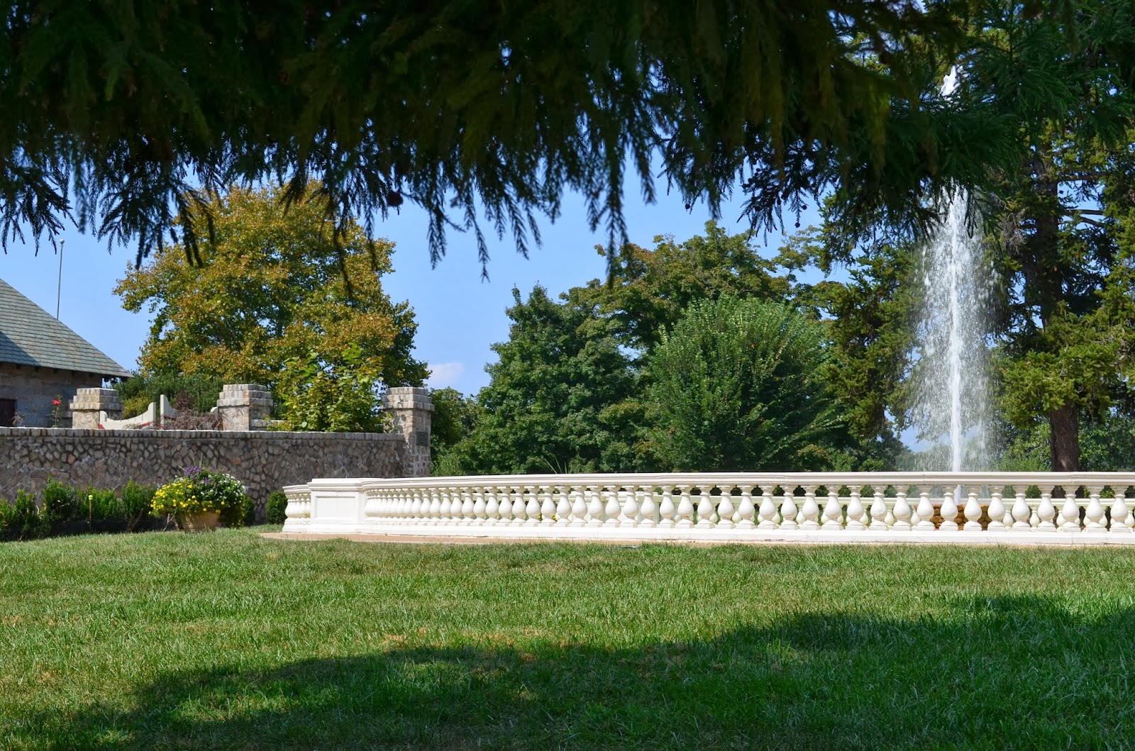 bwisegardening: Around The Garden World - Day 43 (Maymont Park