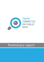 Διαβάστε την προκαταρκτική έκθεση της "Επιτροπής Αλήθειας Δημοσίου Χρέους"