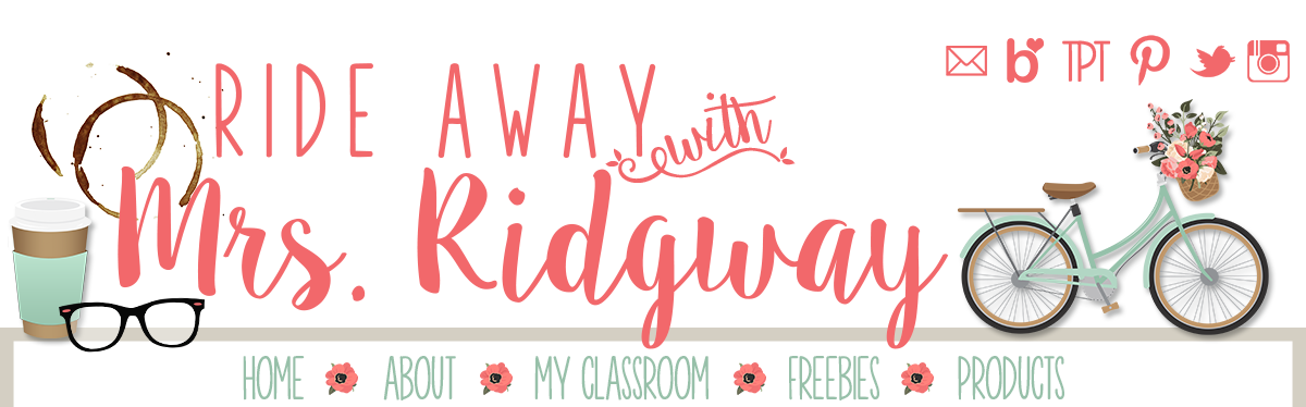 Ride Away With Mrs. Ridgway