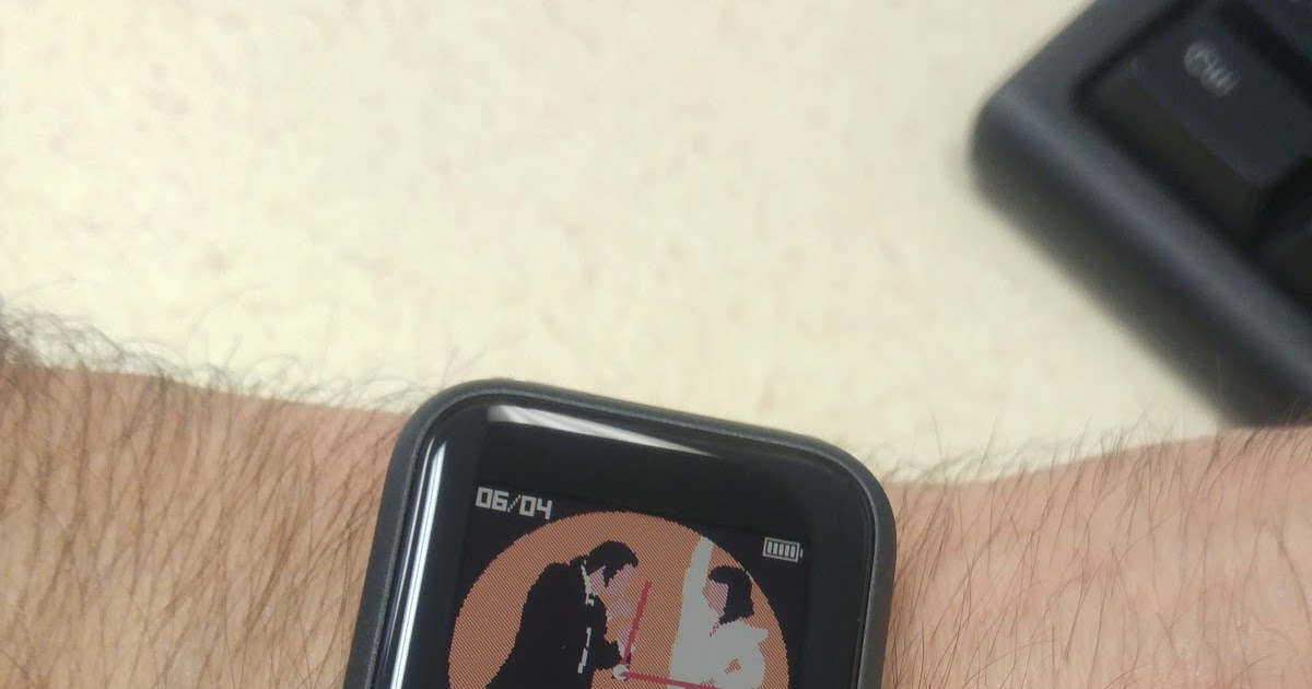 amazfit bip not charging