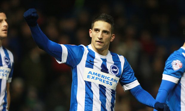 Anthony Knockaert 