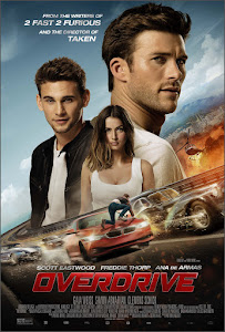 Overdrive Poster