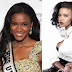 Blanquean a la angoleña Miss Universo 2011