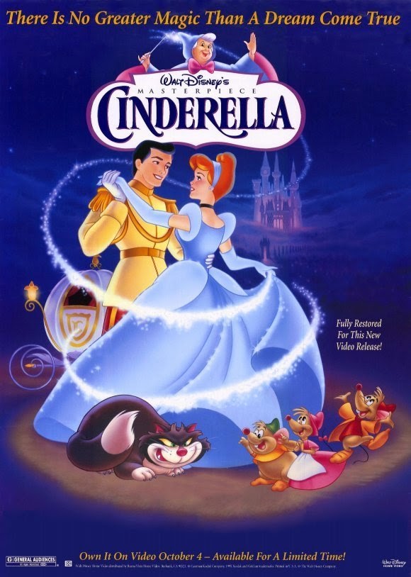Watch Free Disney Movies Online Cinderella