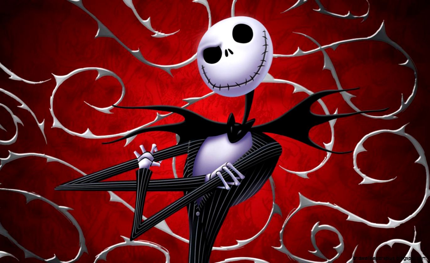 32 The Nightmare Before Christmas HD Wallpapers  Backgrounds