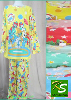 BAJU TIDUR KOREA (Anak) - BAJU MURAH GROSIR