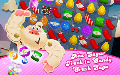 Candy Crush Saga v1.64.0.4 MOD APK Android Candy Crush Saga v1.64.0.4 MOD APK Android