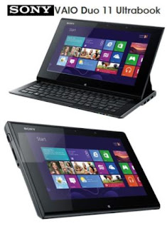 Sony Vaio Duo 11 price in India image