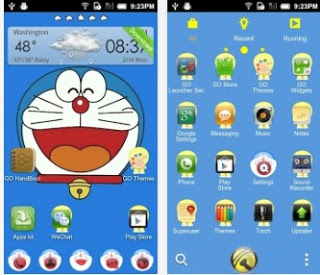 Kumpulan Tema Android Keren Terbaru 2018 - GRATIS ...
