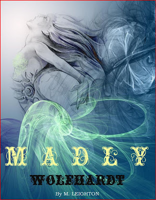 Cover Reveal & Contest with author M. Leighton!!